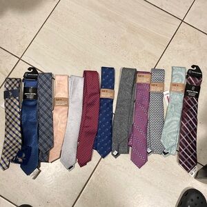 12 Ties